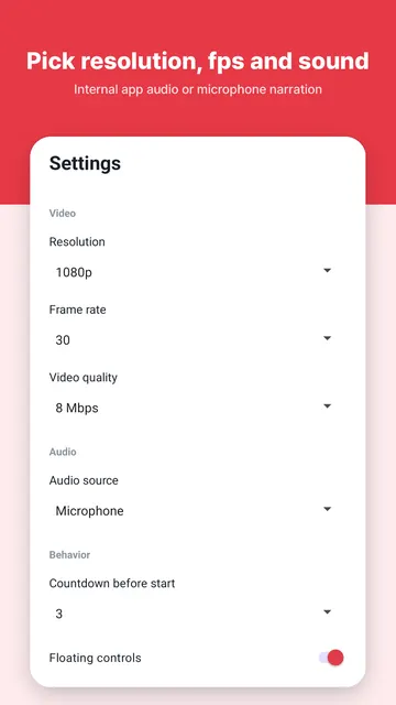 Screenshot 3 di Record King
