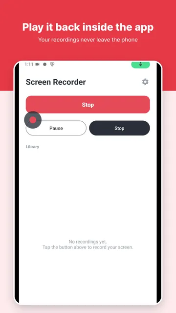 Screenshot 4 di Record King