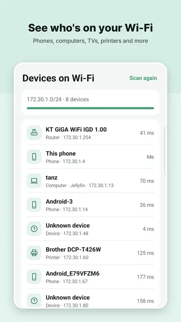 Screenshot 2 di Routerdesk