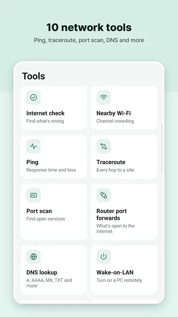 Screenshot 4 di Routerdesk
