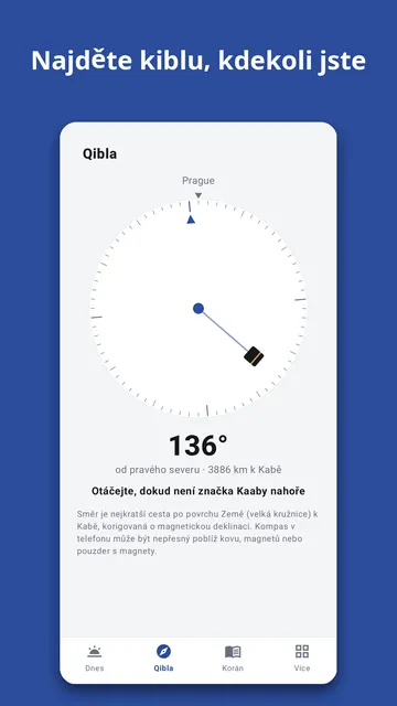 Salahnook – snímek obrazovky 3