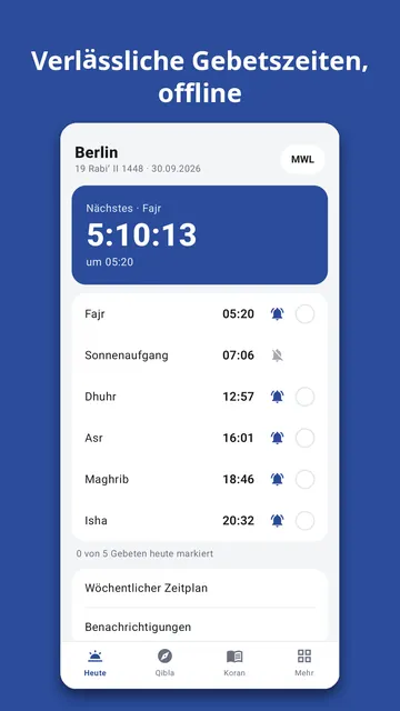 Salahnook Screenshot 1
