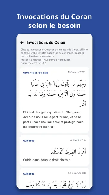 Capture d'écran 4 de Salahnook