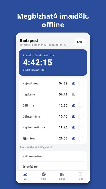 Salahnook képernyőkép 1