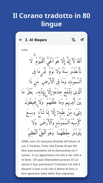 Screenshot 2 di Salahnook