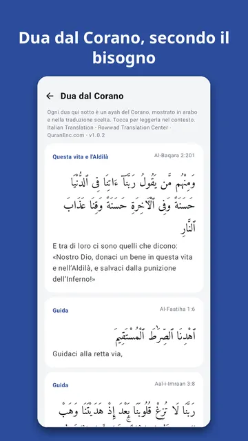 Screenshot 4 di Salahnook