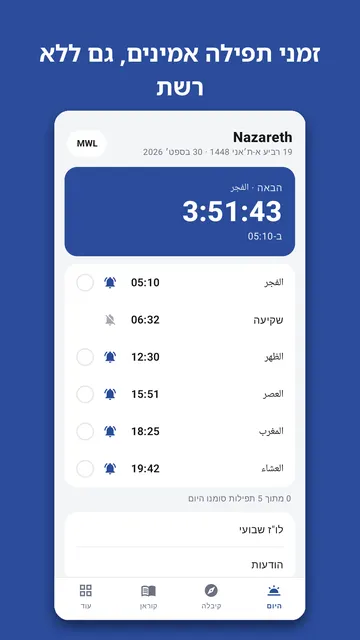 צילום מסך 1 של Salahnook