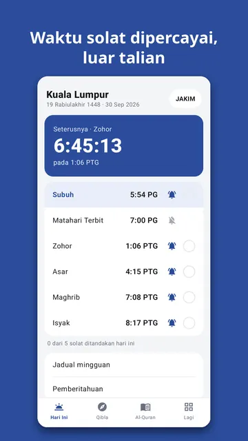 Tangkapan skrin Salahnook 1