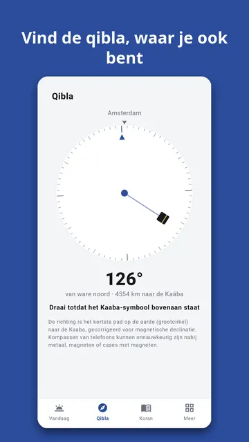 Salahnook schermafbeelding 3