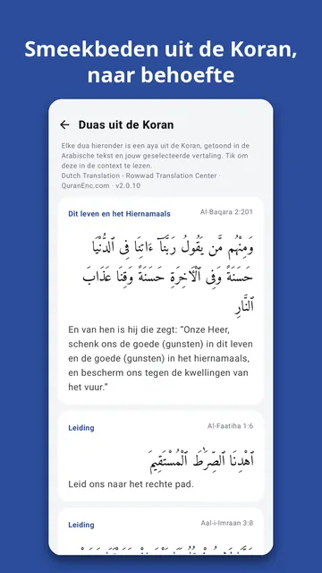 Salahnook schermafbeelding 4