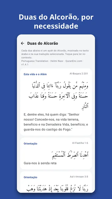 Captura de tela 4 do Salahnook