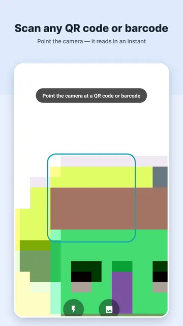 Screenshot 1 di QR Doctor