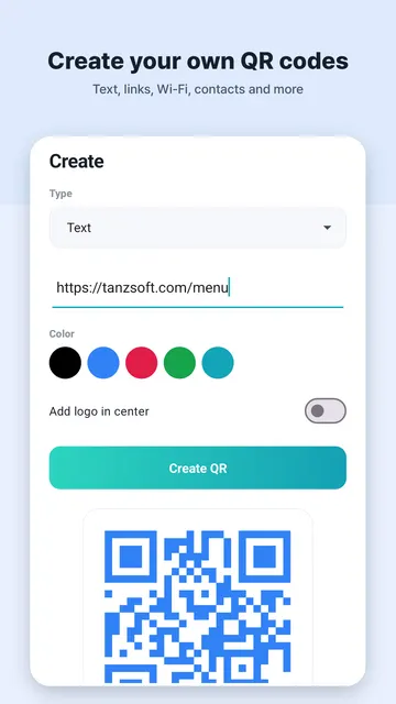 Screenshot 3 di QR Doctor