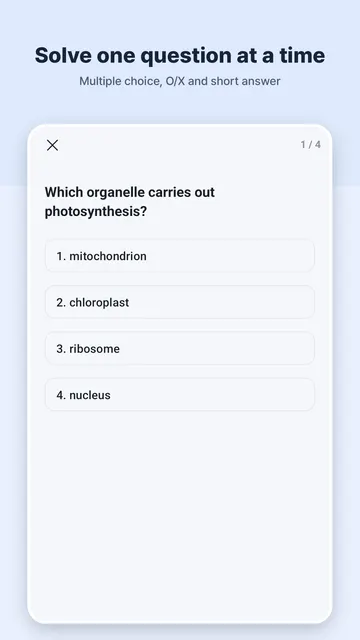 Odabi screenshot 3