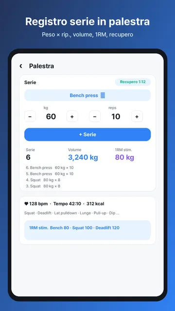 Screenshot 4 di SportsUtil