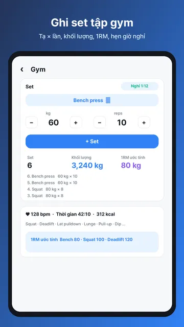 Ảnh chụp màn hình SportsUtil 4