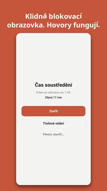 Stowphone – snímek obrazovky 2