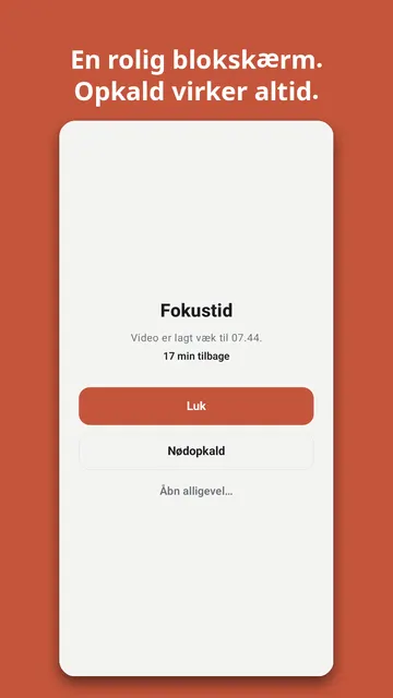 Stowphone skærmbillede 2