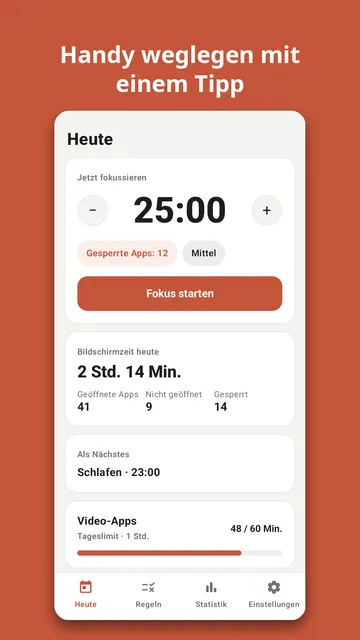 Stowphone Screenshot 1