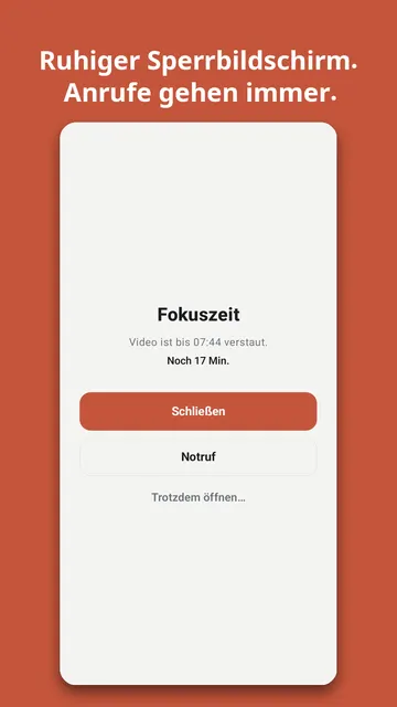 Stowphone Screenshot 2