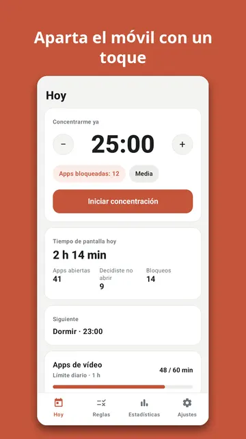 Captura de pantalla 1 de Stowphone