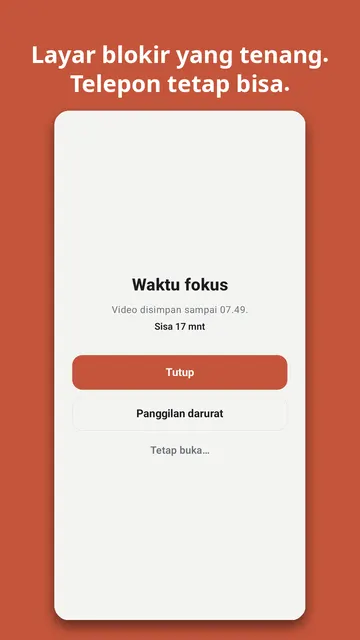Tangkapan layar Stowphone 2