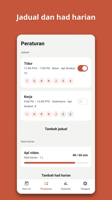 Tangkapan skrin Stowphone 4