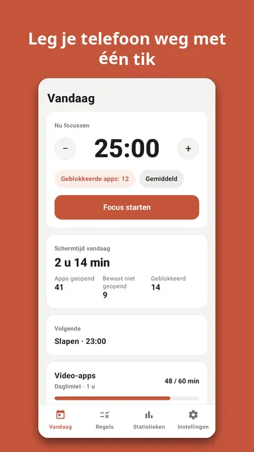 Stowphone schermafbeelding 1
