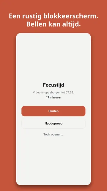 Stowphone schermafbeelding 2
