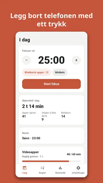 Stowphone skjermbilde 1
