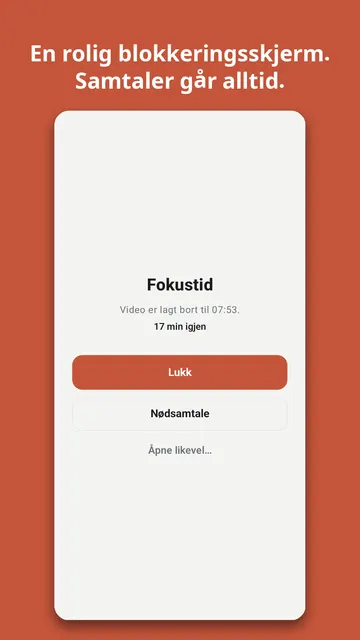 Stowphone skjermbilde 2
