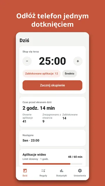 Stowphone – zrzut ekranu 1