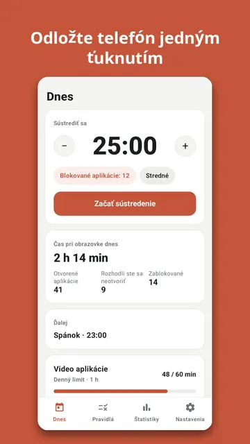 Stowphone – snímka obrazovky 1