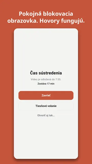 Stowphone – snímka obrazovky 2