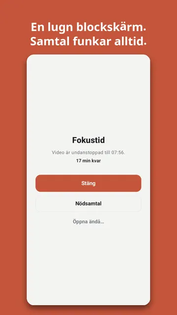 Stowphone skärmbild 2