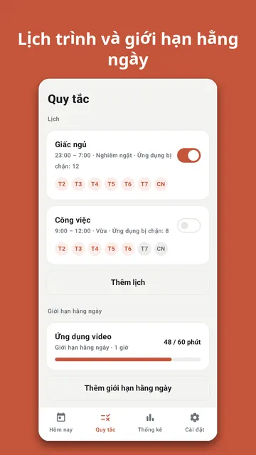 Ảnh chụp màn hình Stowphone 4