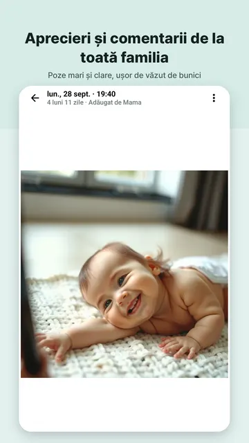 Captură de ecran 3 din Swaddlebook