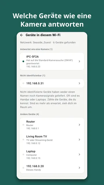 Sweepnook Screenshot 2