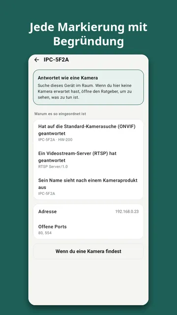 Sweepnook Screenshot 3