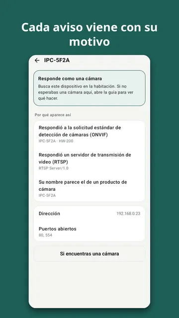 Captura de pantalla 3 de Sweepnook