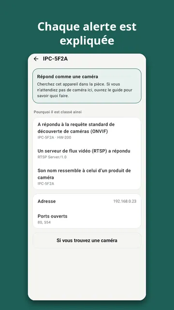 Capture d'écran 3 de Sweepnook