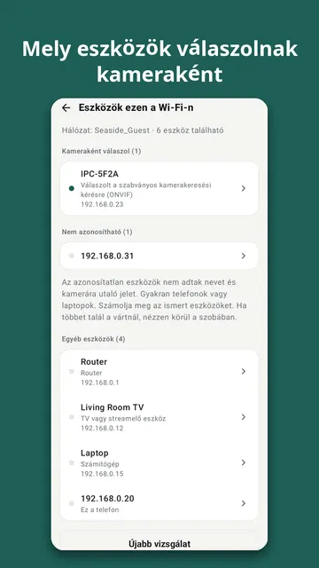 Sweepnook képernyőkép 2