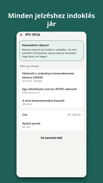 Sweepnook képernyőkép 3