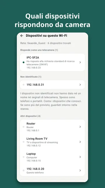 Screenshot 2 di Sweepnook