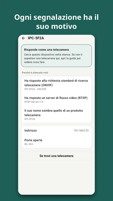 Screenshot 3 di Sweepnook