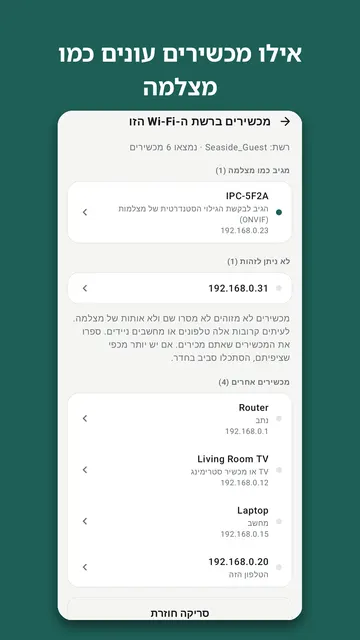 צילום מסך 2 של Sweepnook