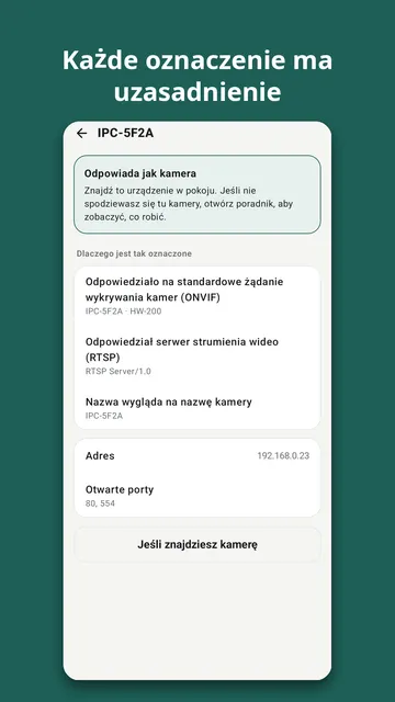 Sweepnook – zrzut ekranu 3