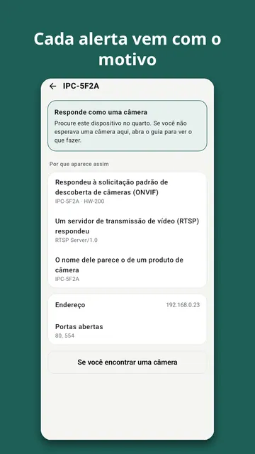 Captura de tela 3 do Sweepnook