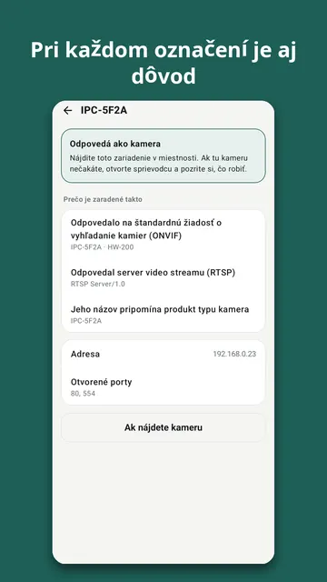 Sweepnook – snímka obrazovky 3