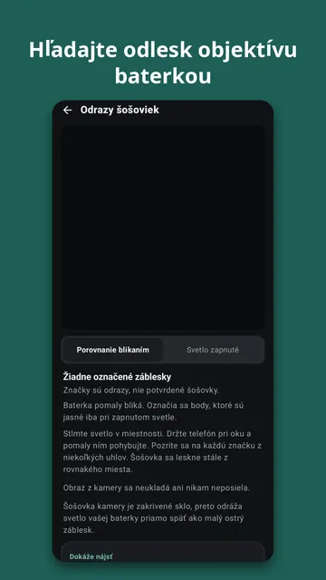 Sweepnook – snímka obrazovky 4